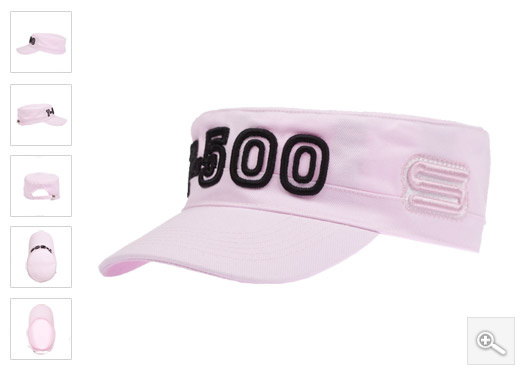 Roze armycap kacket T500